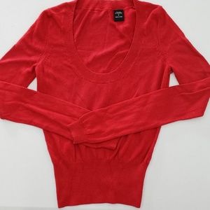 Silk / Cashmere blend sweater top